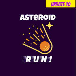 [UPDATE!] Asteroid Run