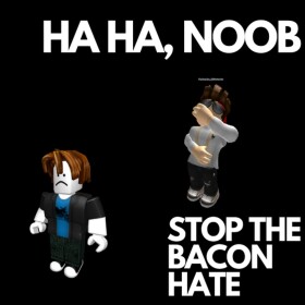 STOP THE BACON HATE!