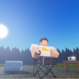 You Are Camping