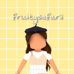 fruity safarii store xo