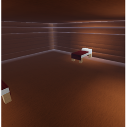 Cabin Showcase (Work in progress)