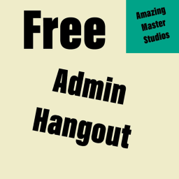 🌈FREE ADMIN HANGOUT 🌈