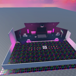 Welcome to my concert!