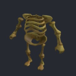 Skeleton Headless
