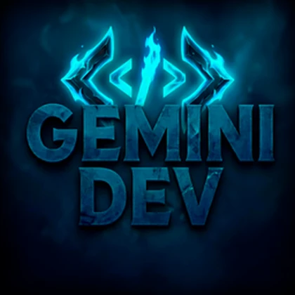 GeminiDev Roblox group icon