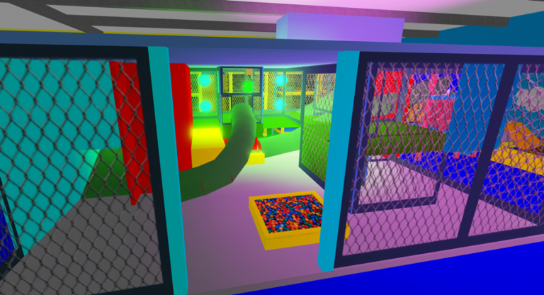 Indoor playground🌴🌊 screenshot 4