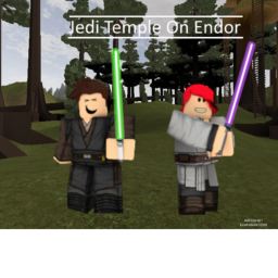 Jedi Temple On Endor [2.0]
