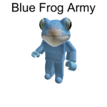 Blue Frog Army