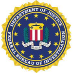 Federal Bureau of Investigation FBI DOJ:RP