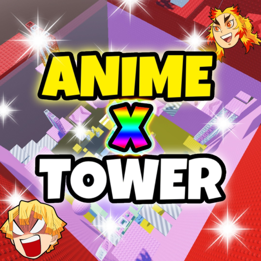 [UPD☄️] Anime Slap Tower X official Roblox game thumbnail