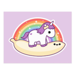 Bananas and Unicorns