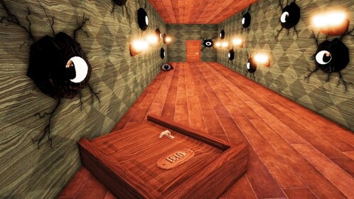 DOORS 2!👁️ | But Fan Made