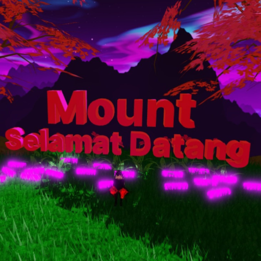 (Free ava +50) Welcome Mount