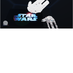 Official Star Wars Game!