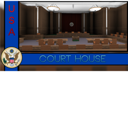 {USA} Court House