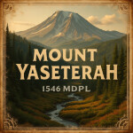 [5x SUMMIT] MOUNT YASETERAH