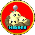 Hidden Badge