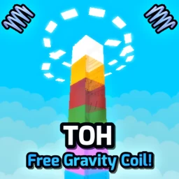 Gravity coil Tower icon