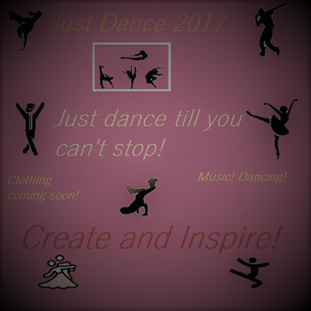 JUST DANCE 2017