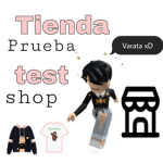tienda prueba