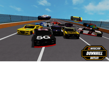 NASCAR Downhill Battles