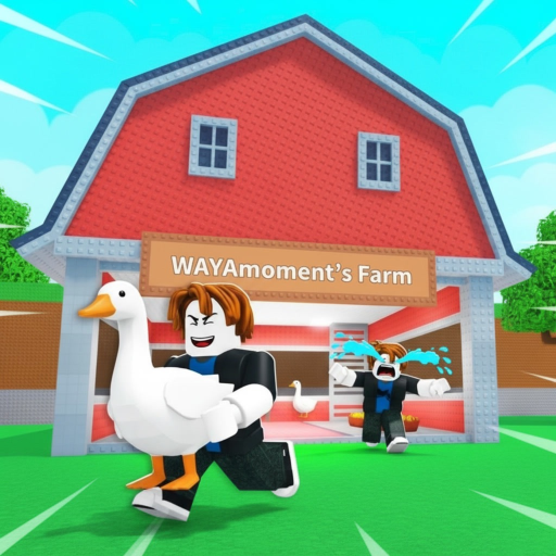 Raise a Goose