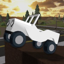 Generic Jeep Simulator