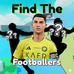 (50) Find The Footballers ☢️