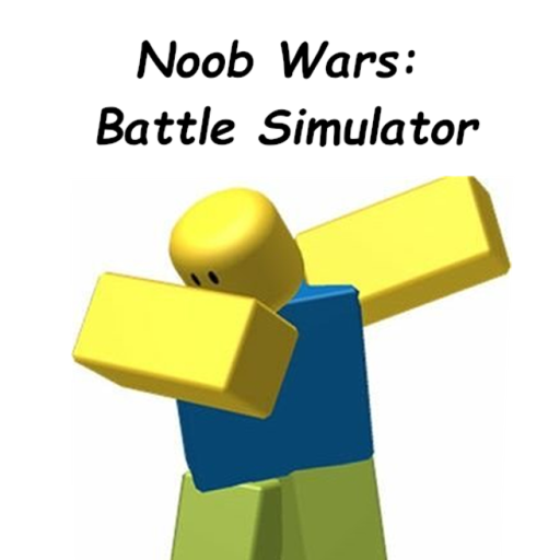 Noob Wars: Battle Simulator