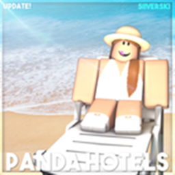 [SALE] Panda Hotel | V1
