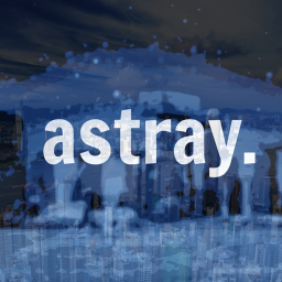astray.