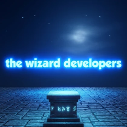 the wizard developers Roblox group icon