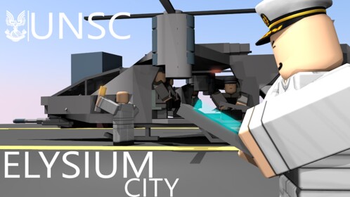 {UNSC} Elsyium City