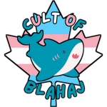 The Blahaj Cult