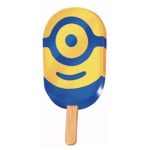 A Perfect Minion Popsicle