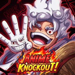 Anime Knockout! icon