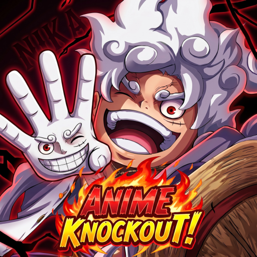 Anime Knockout! Roblox thumbnail