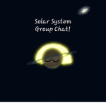 Solar System Group Chat Hangout!