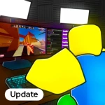 [UPDATE] Streamer Life Roblox game thumbnail