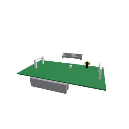 Soccer Field.