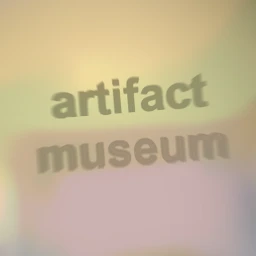 Artifact Museum icon