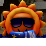The Sacred Suns