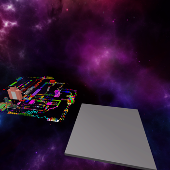 The Mega Fun Obby!