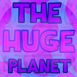 The huge planet