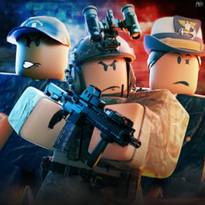 United States Coast Guаrd Roblox group icon