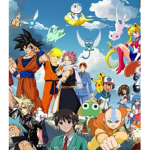 Manga's
