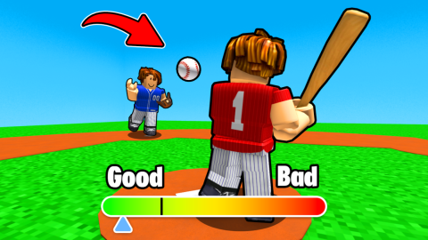Baseball Simulator