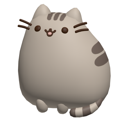 ♡ silly pusheen companion thumbnail