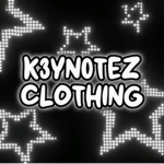 K3YNOTEZ CLOTHING GROUP