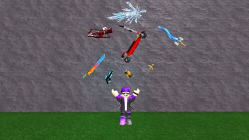 Test out gears!
